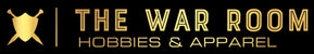 The War Room Hobbies and Apparel  - Home