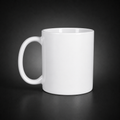 Mug - White - 11 oz