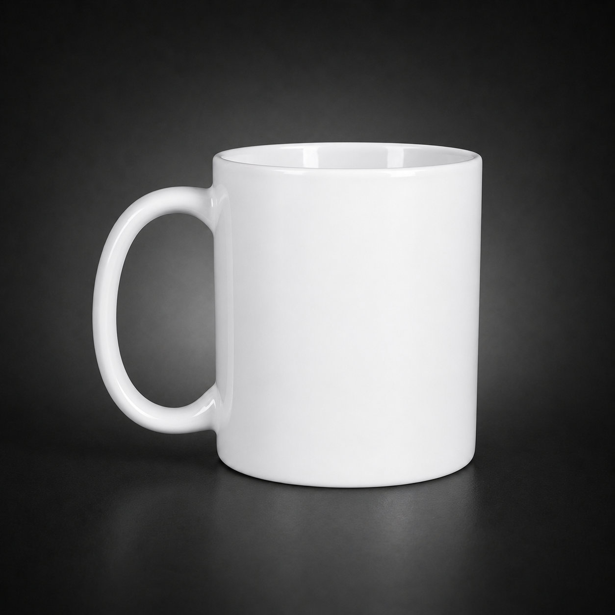 Mug - White - 11 oz