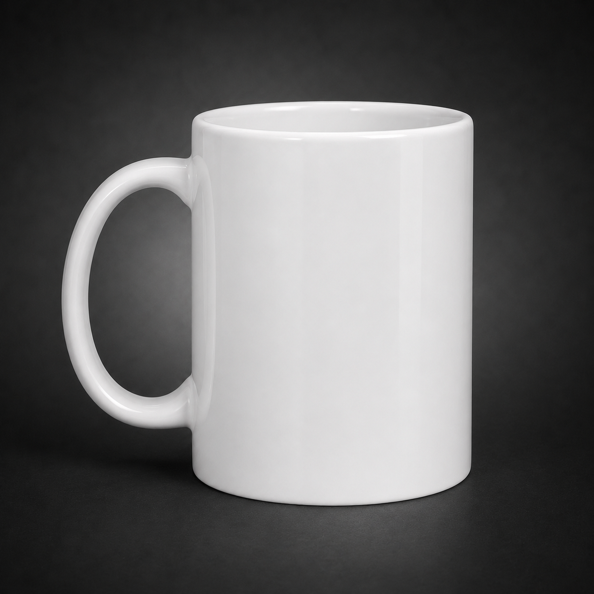 Mug - White - 20 oz