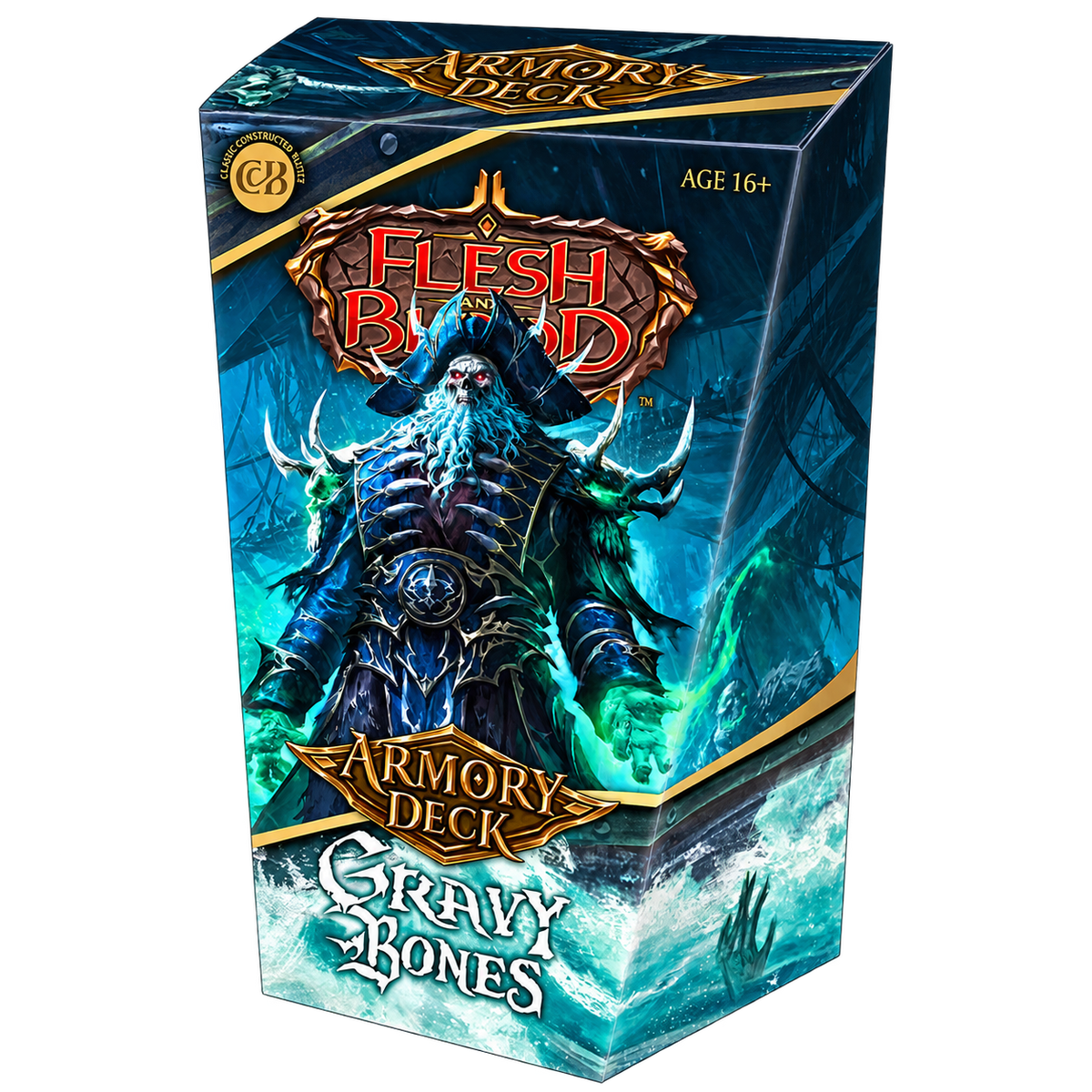 Armory Deck: Gravy Bones