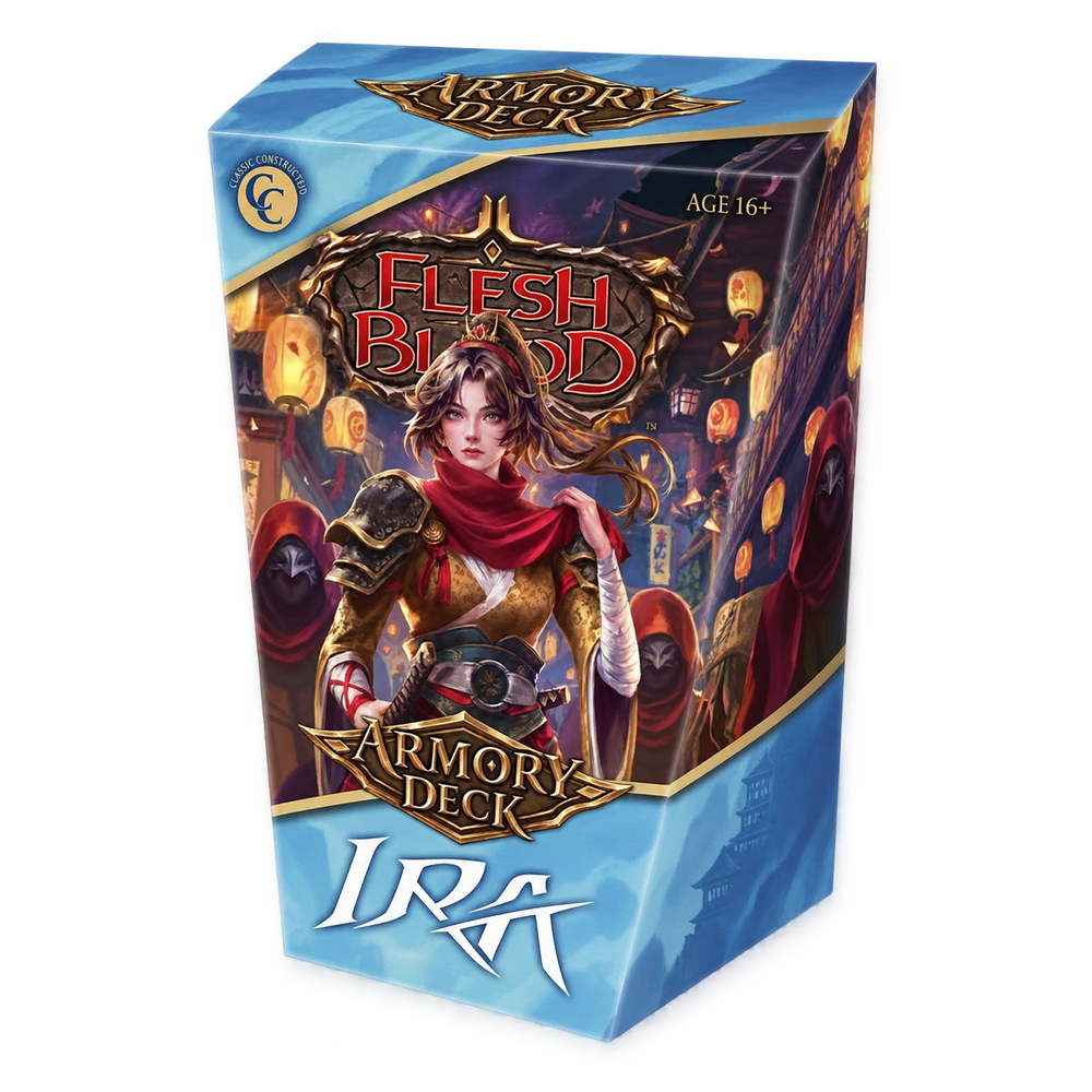 Armory Deck: Ira