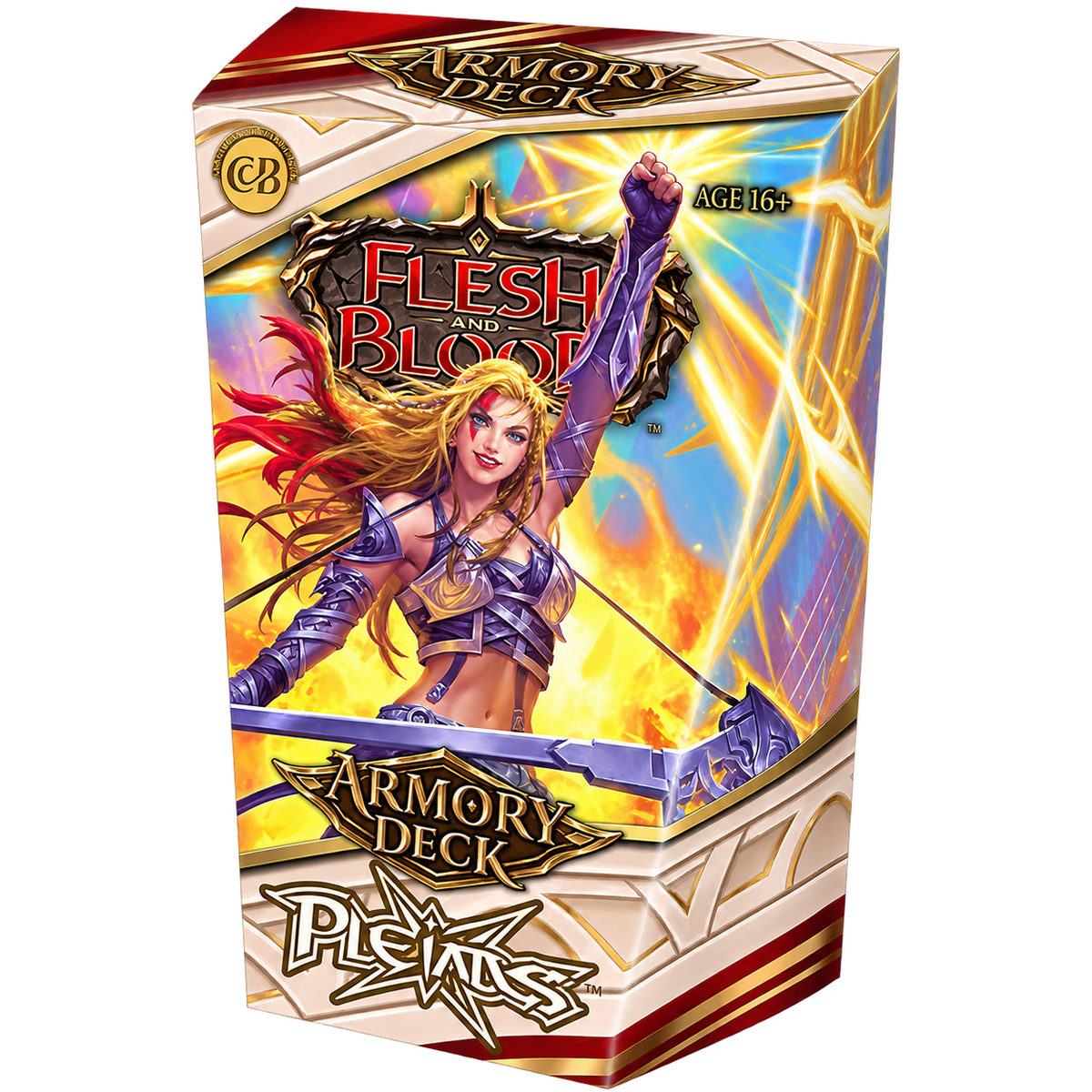 Armory Deck: Pleiades