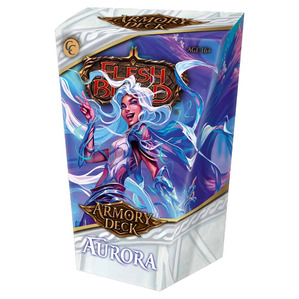 Armory Deck: Aurora