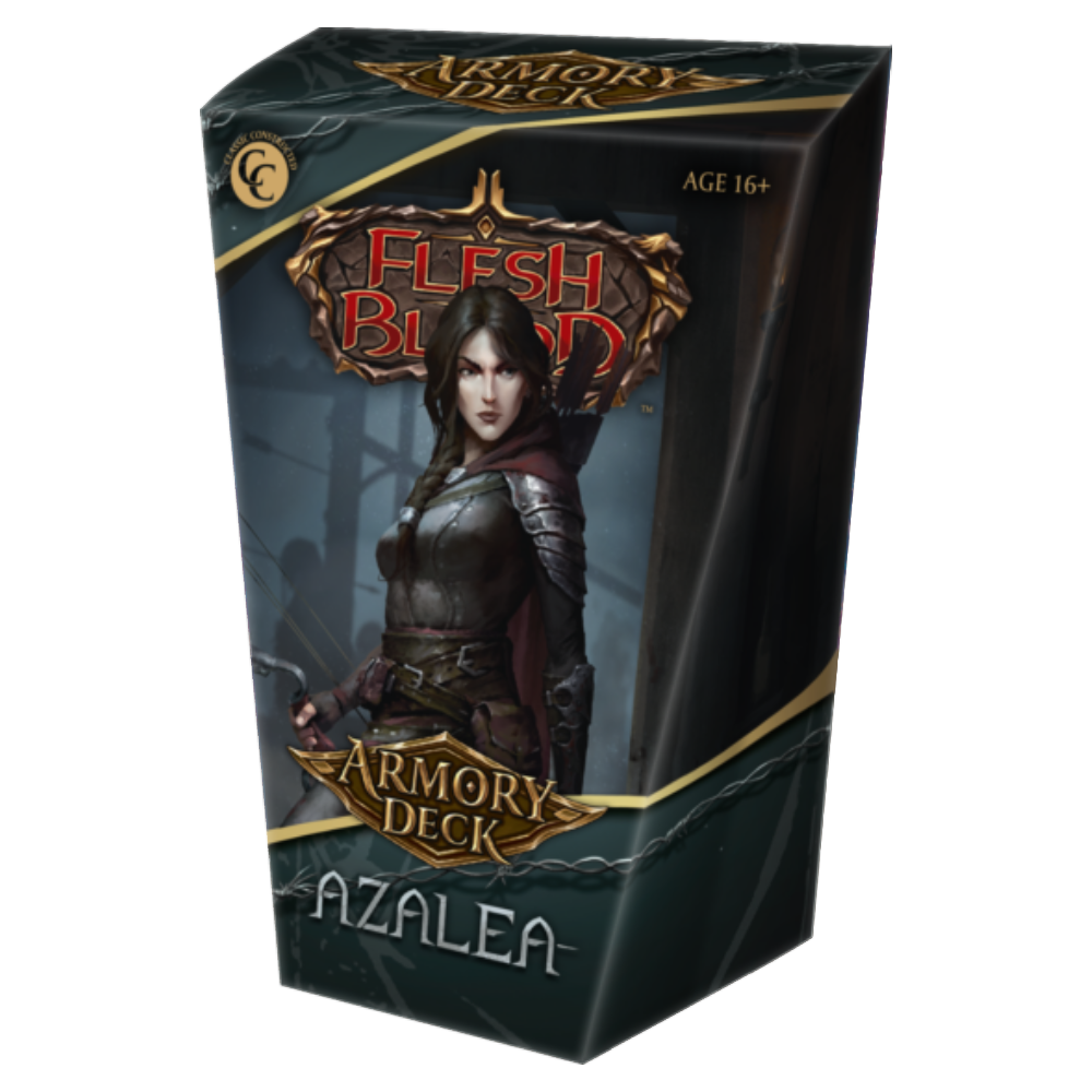 Armory Deck: Azalea