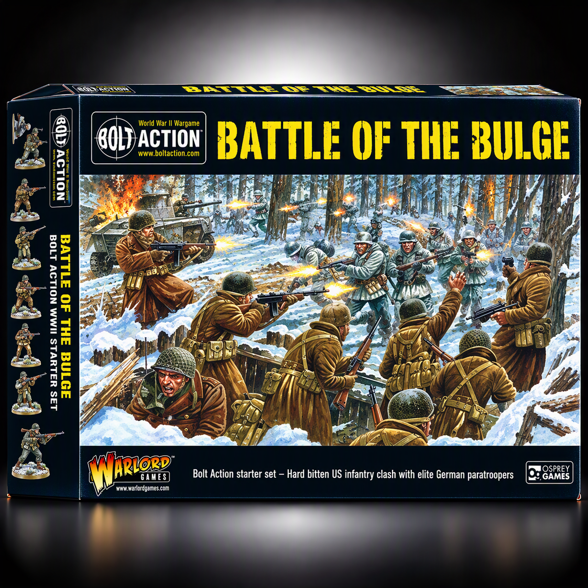Battle of the Bulge