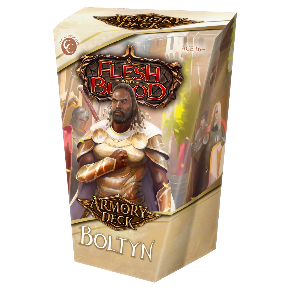 Armory Deck: Boltyn