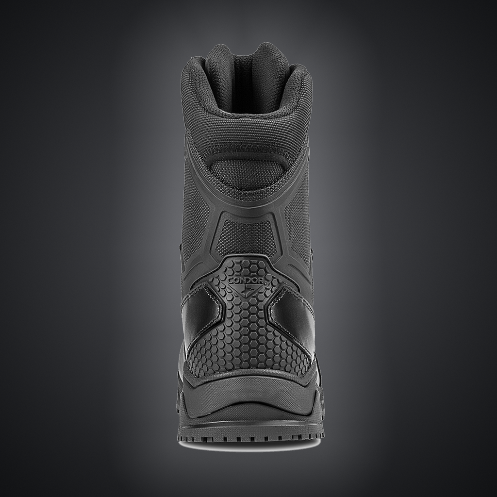 Brigade 8" Tactical Boots