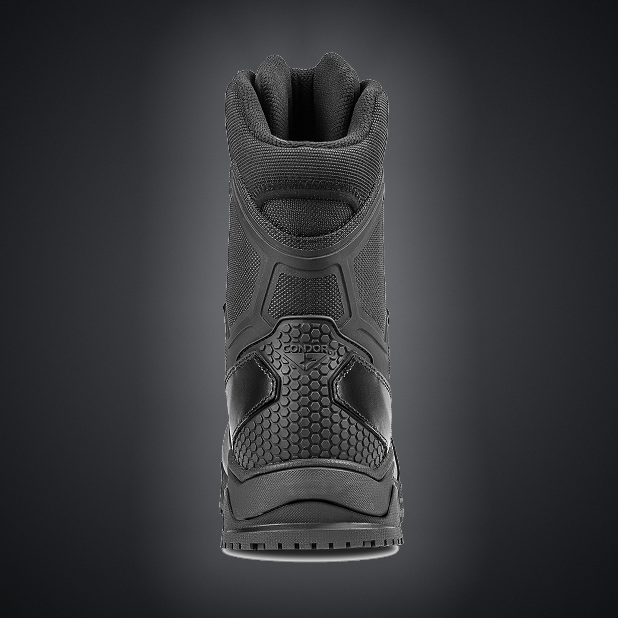 Brigade 8" Tactical Boots