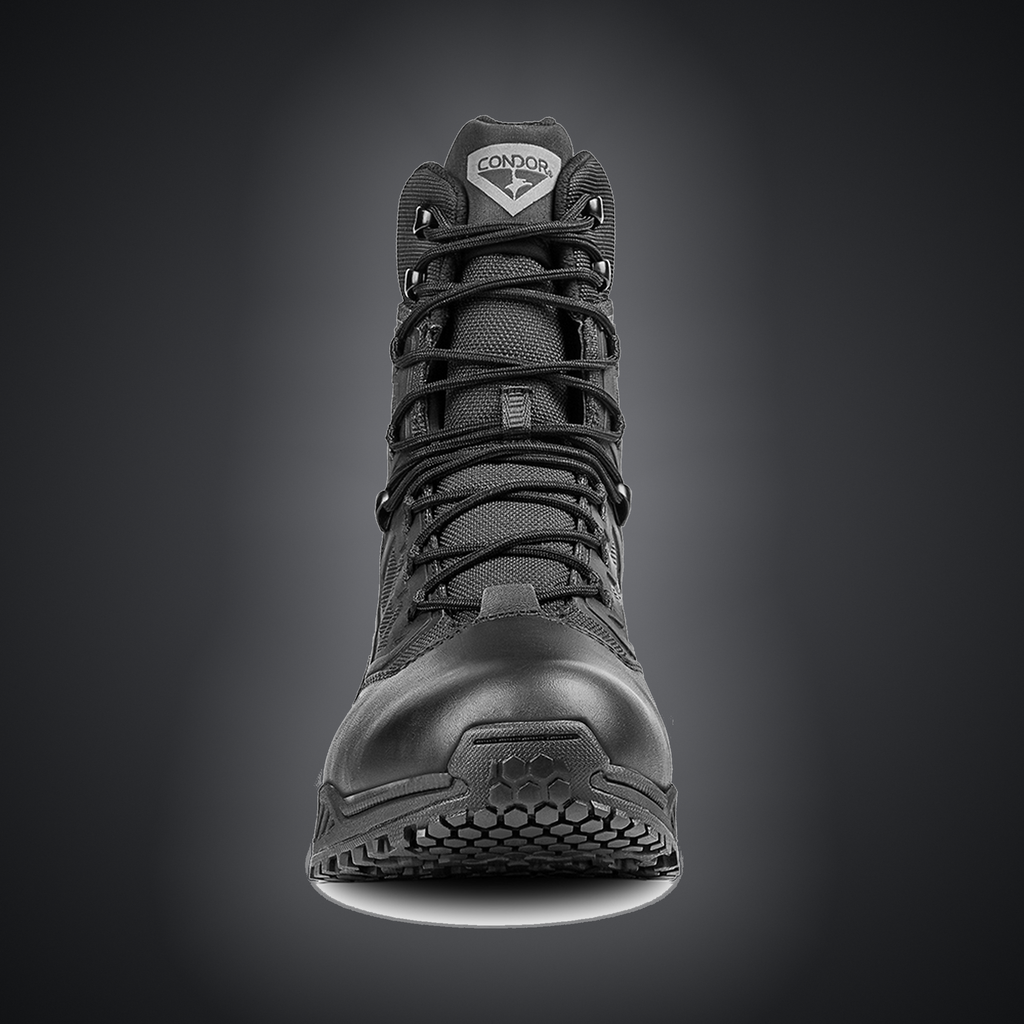 Brigade 8" Tactical Boots