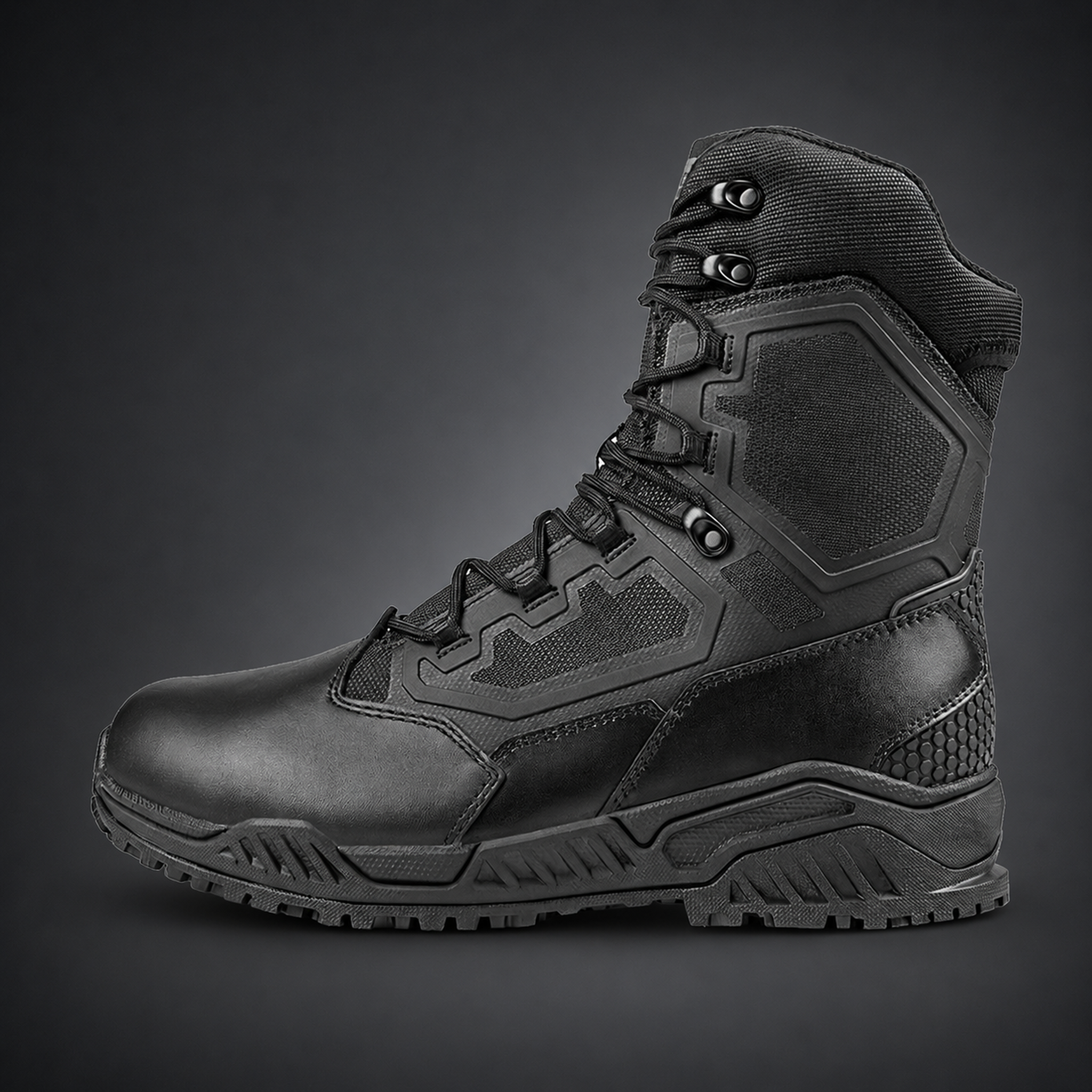 Brigade 8" Tactical Boots