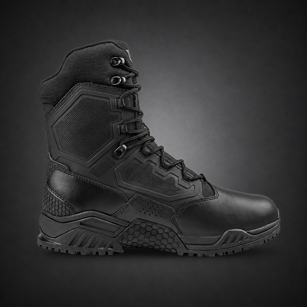 Brigade 8" Tactical Boots