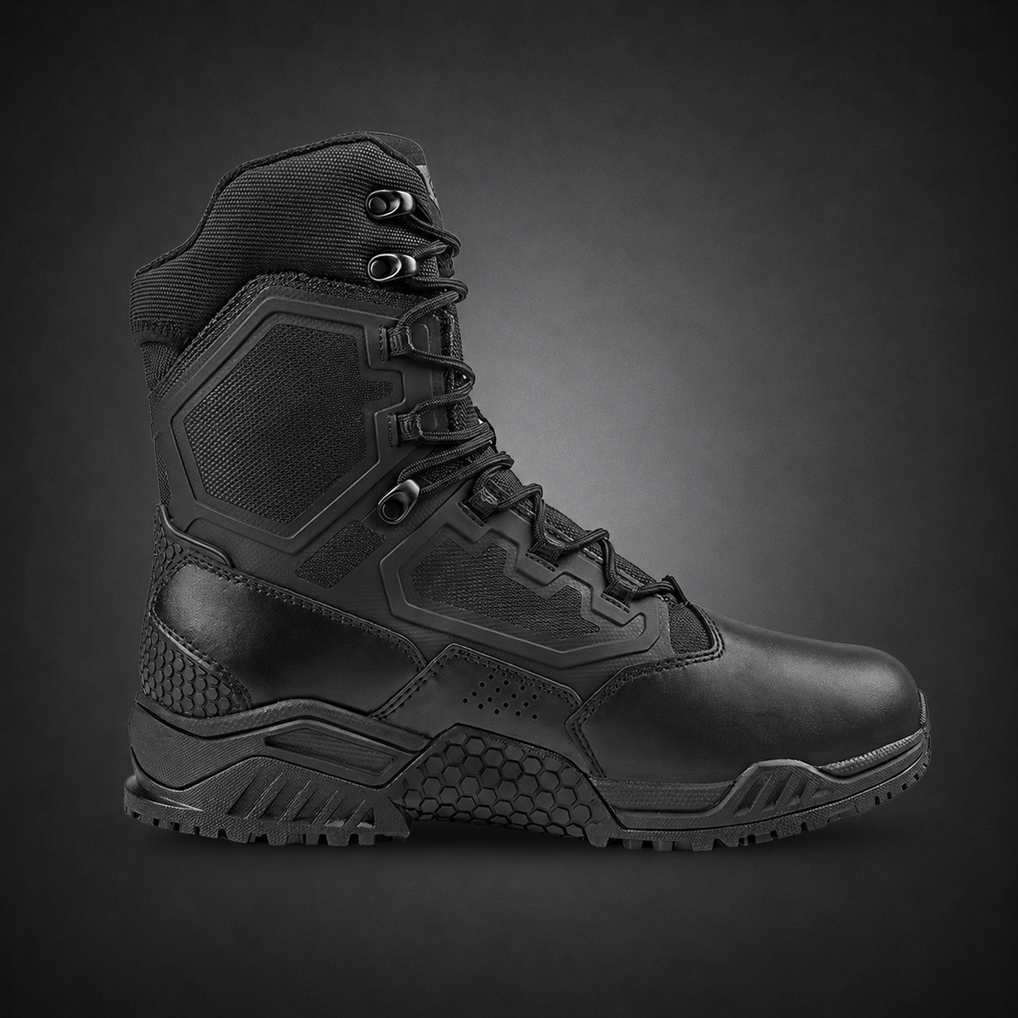 Brigade 8" Tactical Boots