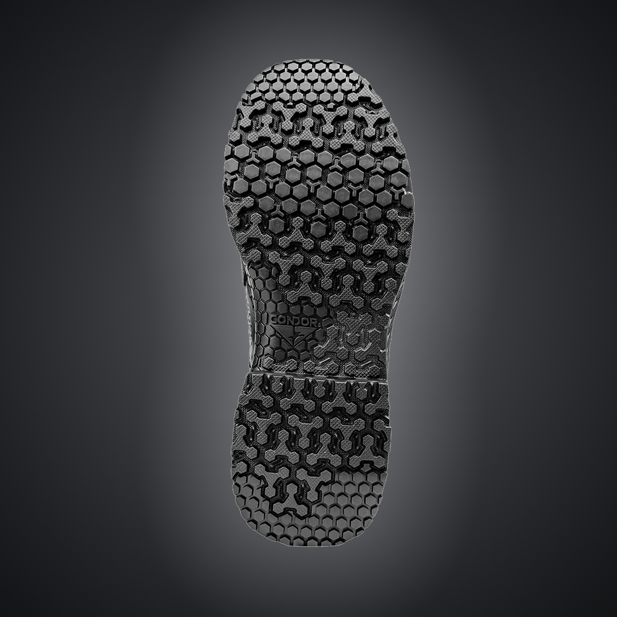 Brigade 8" Tactical Boots