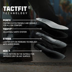 Brigade 8" Tactical Boots