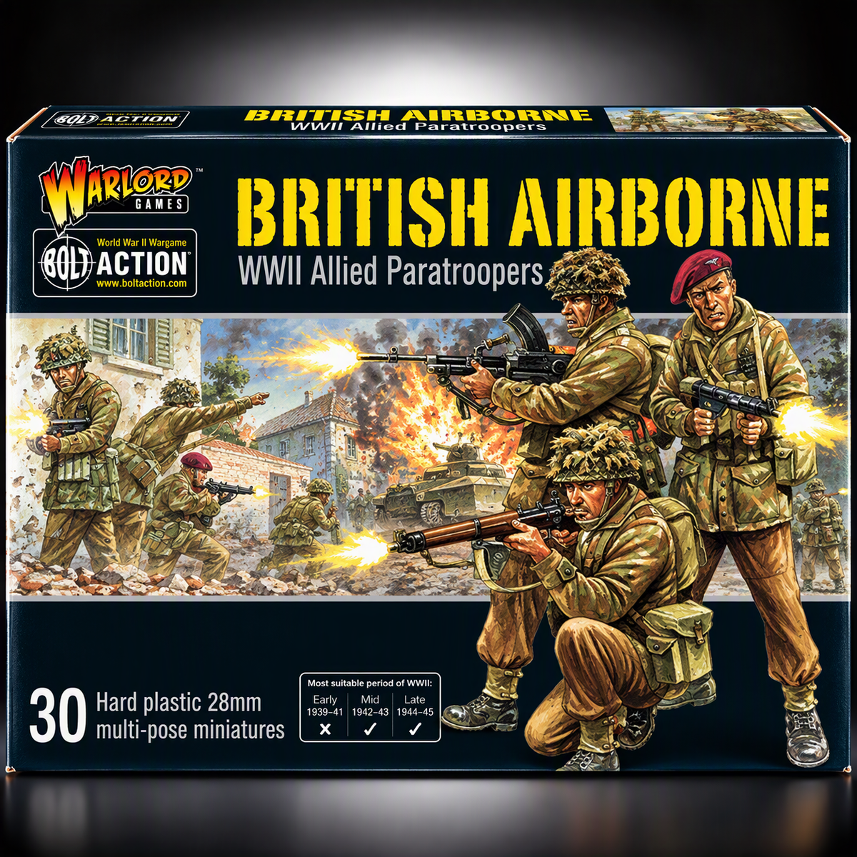 British Airborne