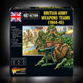 British Army Weapons Teams (1944-45)