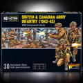 British & Canadian Army Infantry (1943-45)