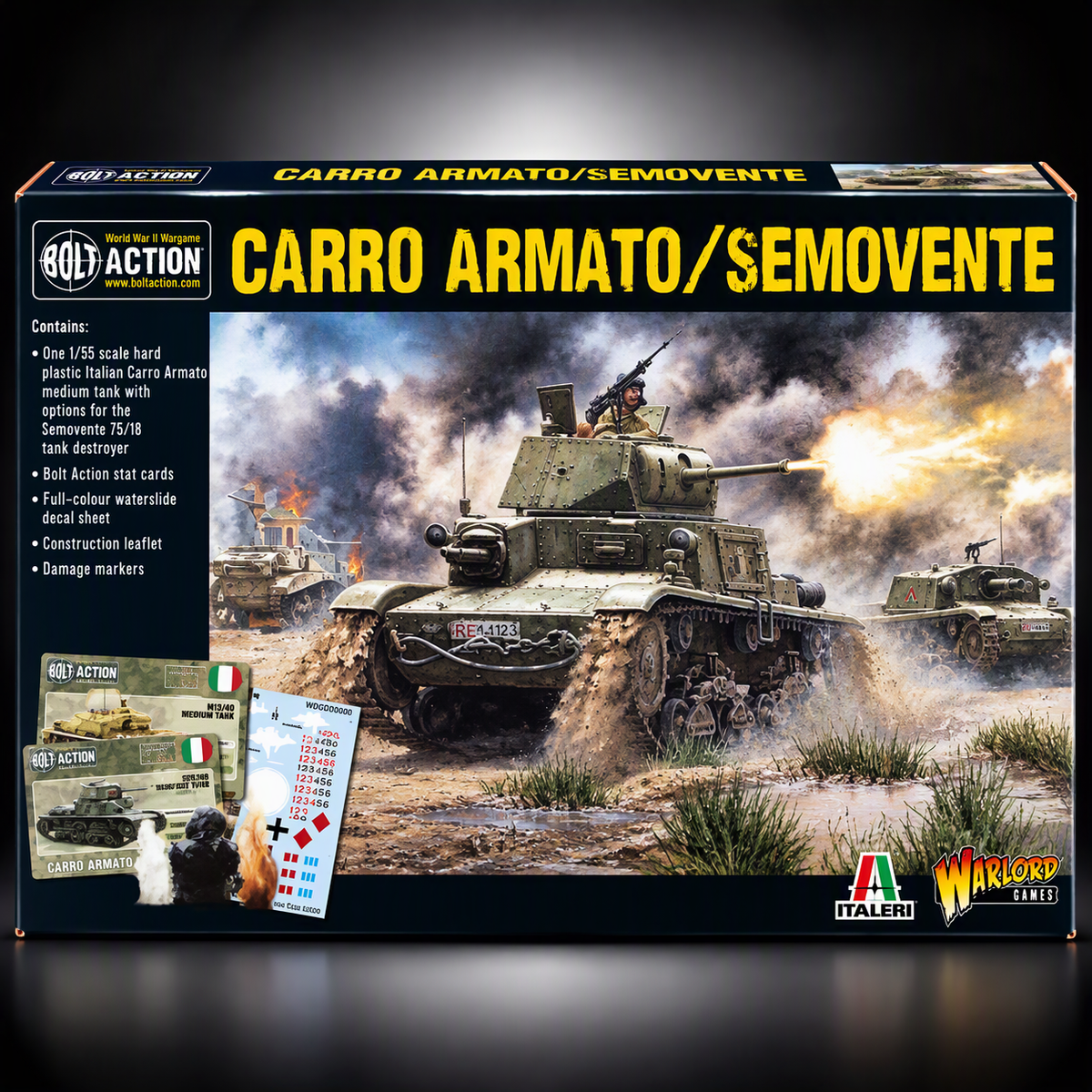 Carro Armato/Semovente