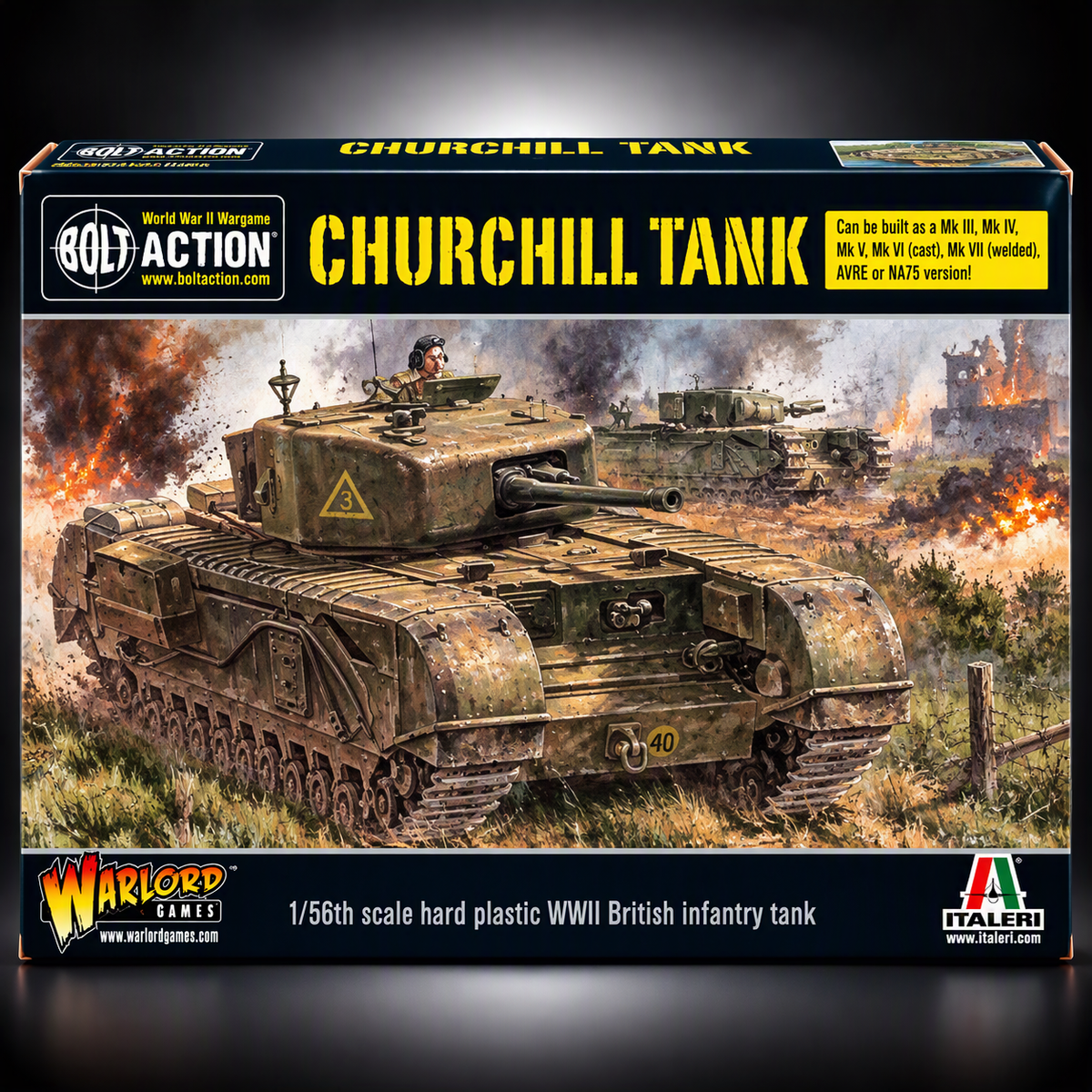 Churchill Tank