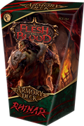 Armory deck Rhinar