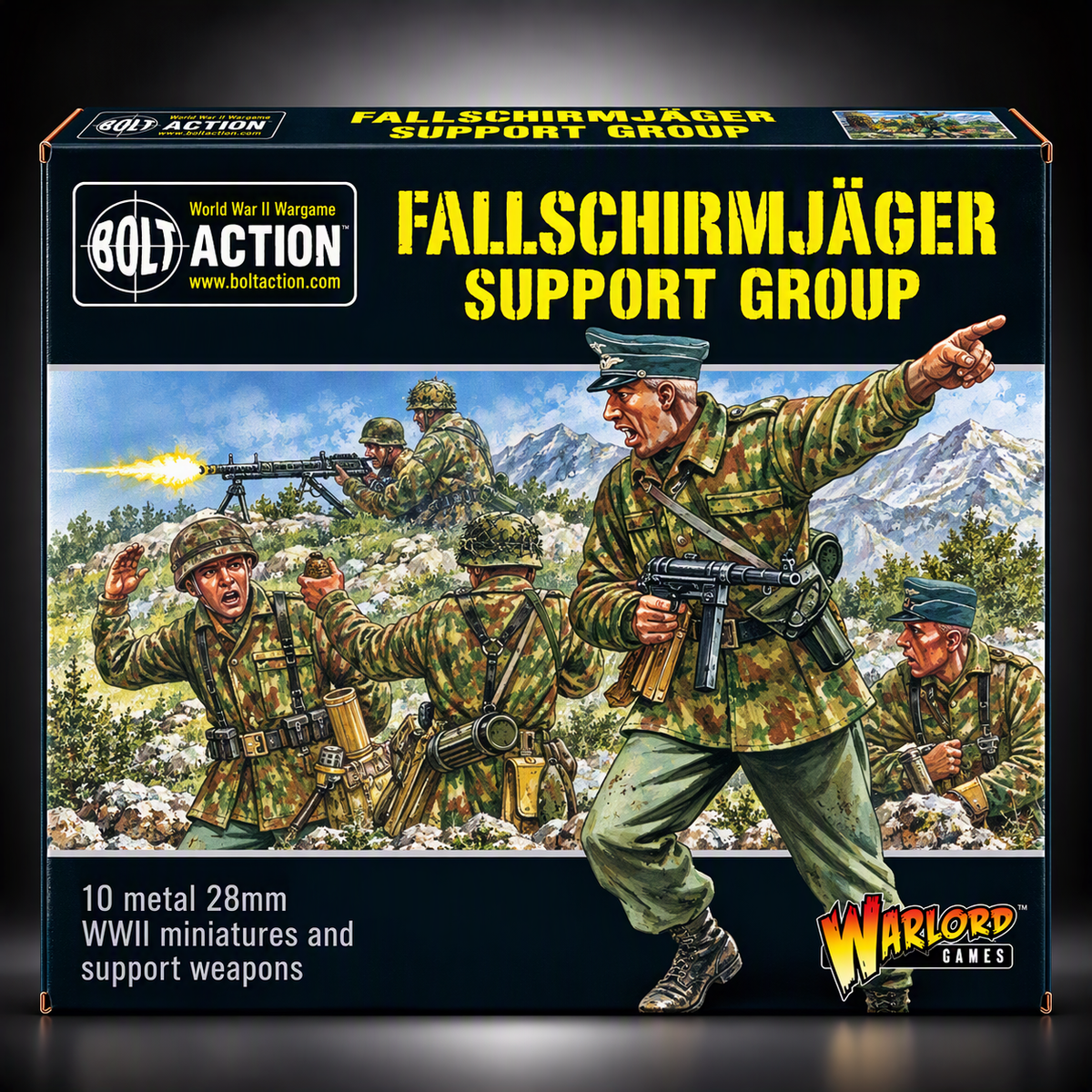 Fallschirmjäger Support Group