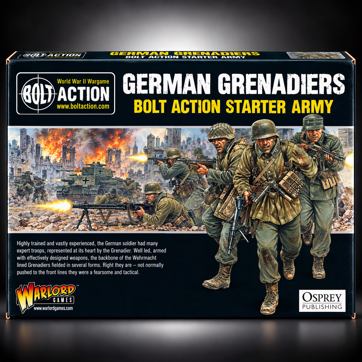 Germain Granadiers