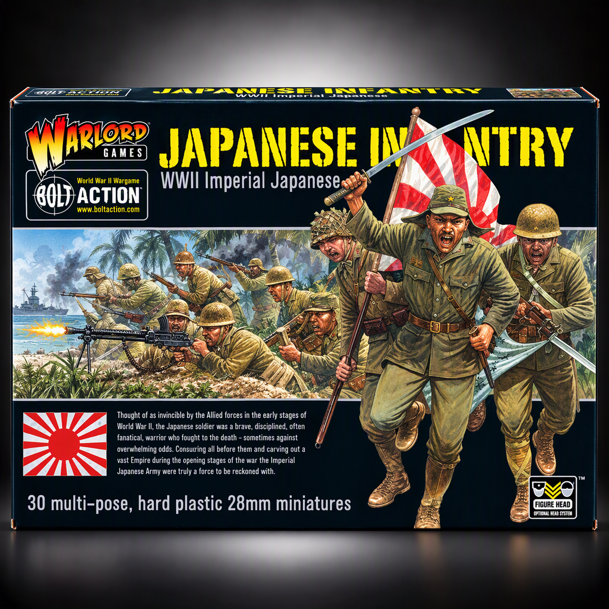 Japanese Infantry