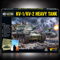 KV-1/KV-2 Heavy Tank