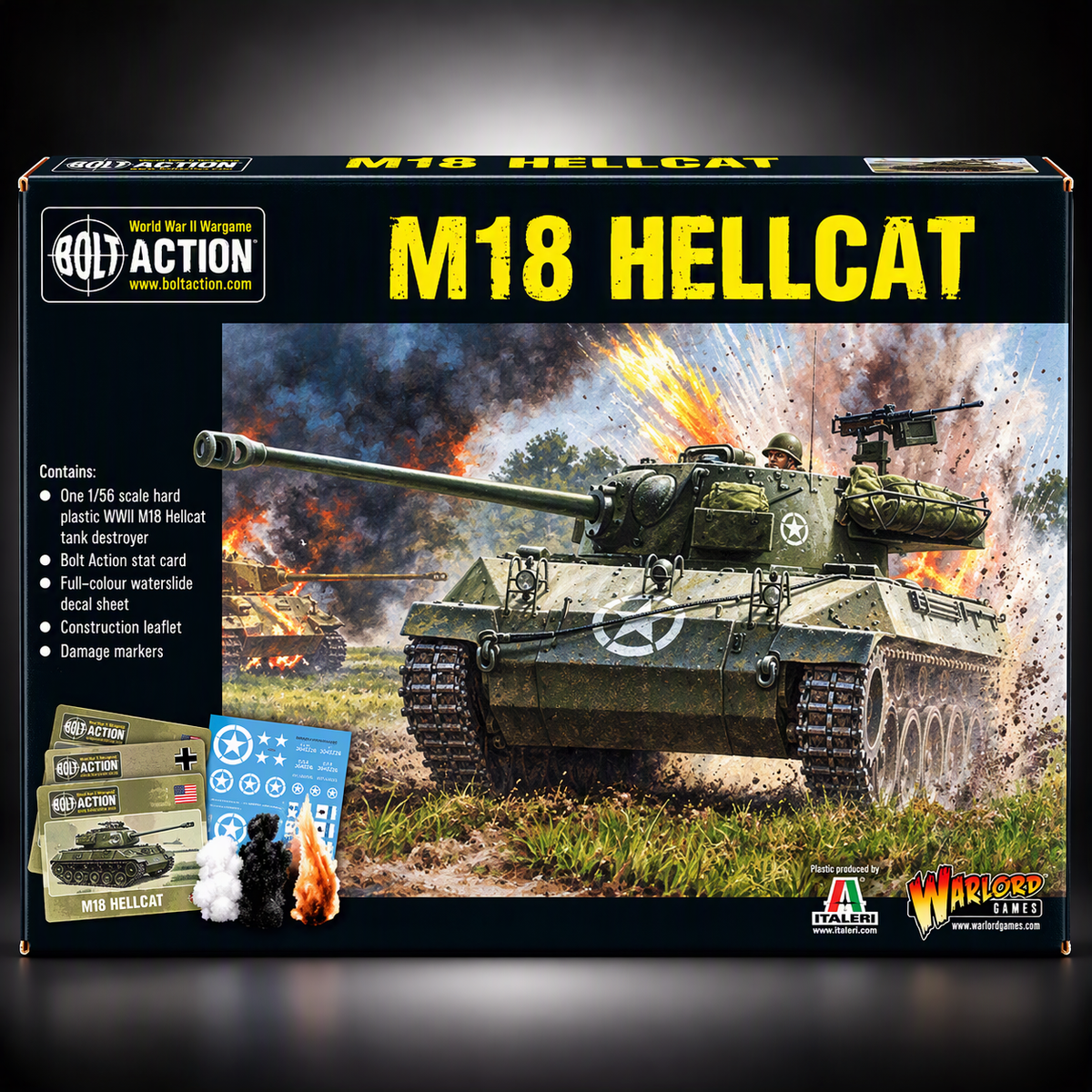 M18 Hellcat