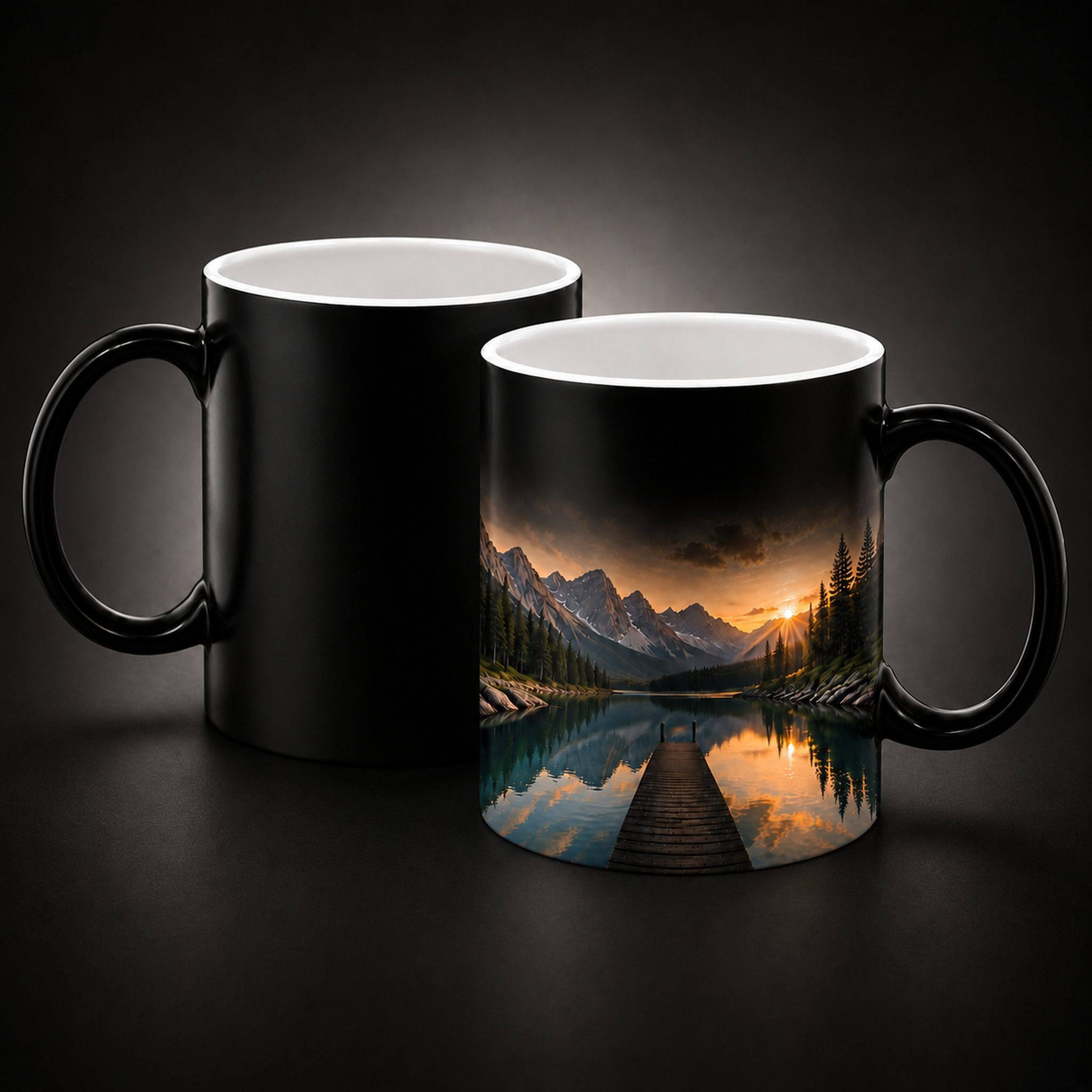 Magic Mug - 15 oz