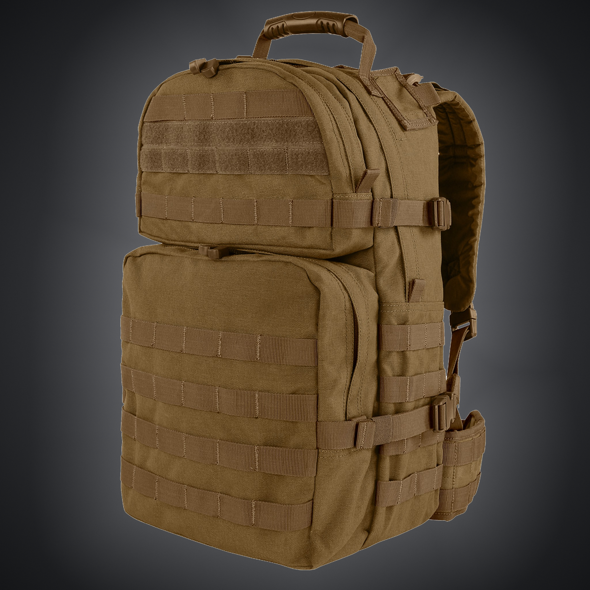 Medium Assault Backpack - 30L