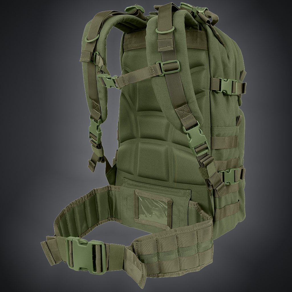 Medium Assault Backpack - 30L
