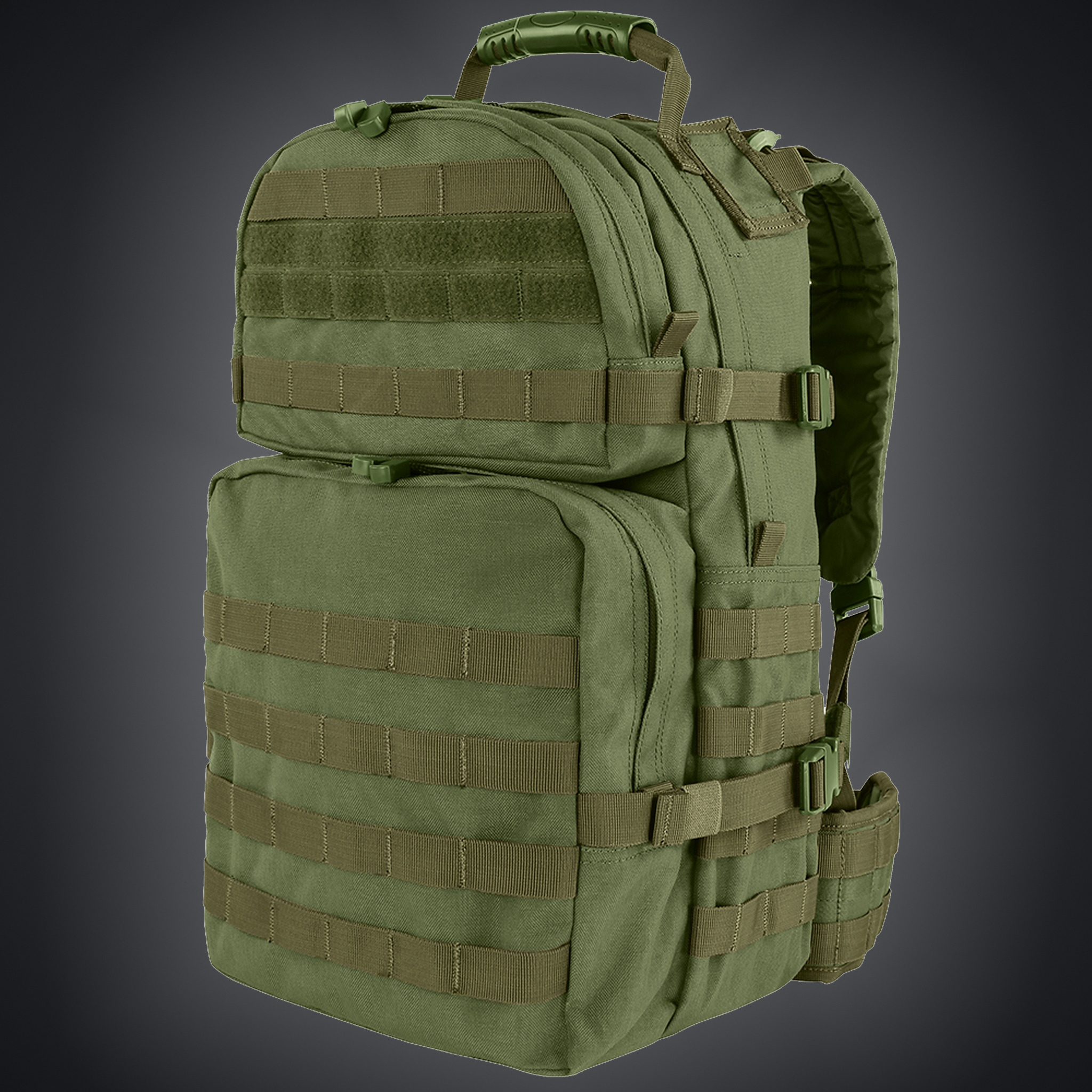 Medium Assault Backpack - 30L