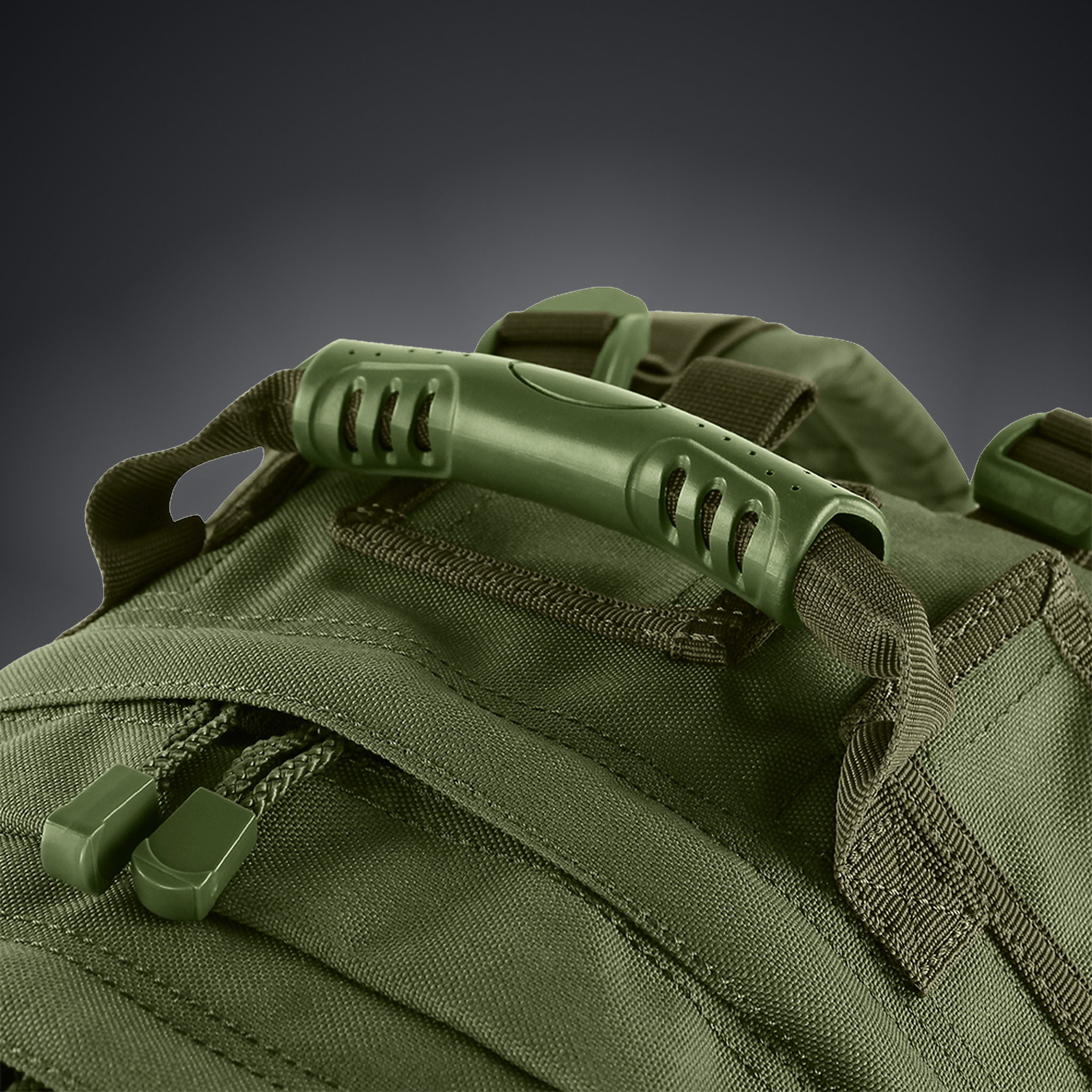 Medium Assault Backpack - 30L