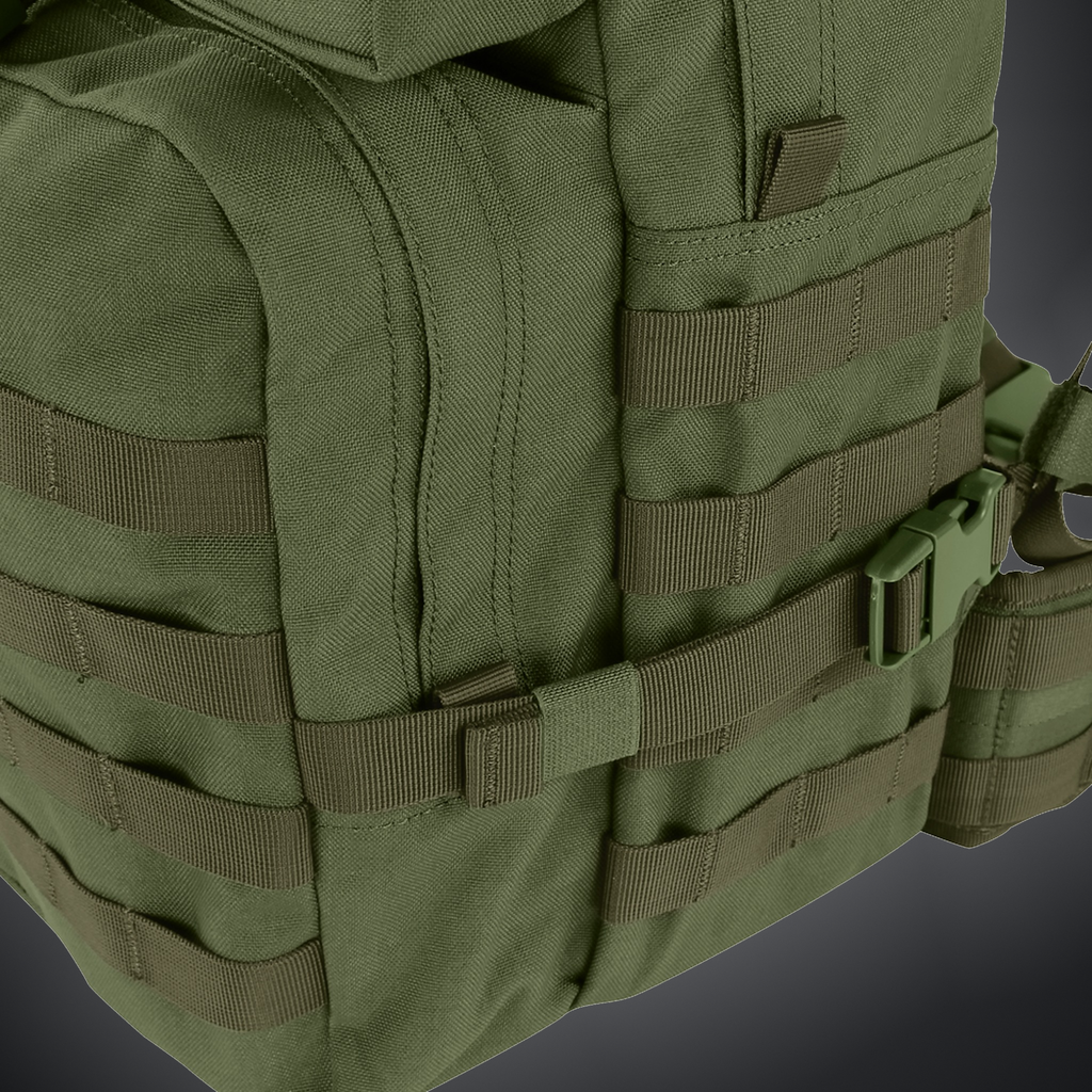 Medium Assault Backpack - 30L