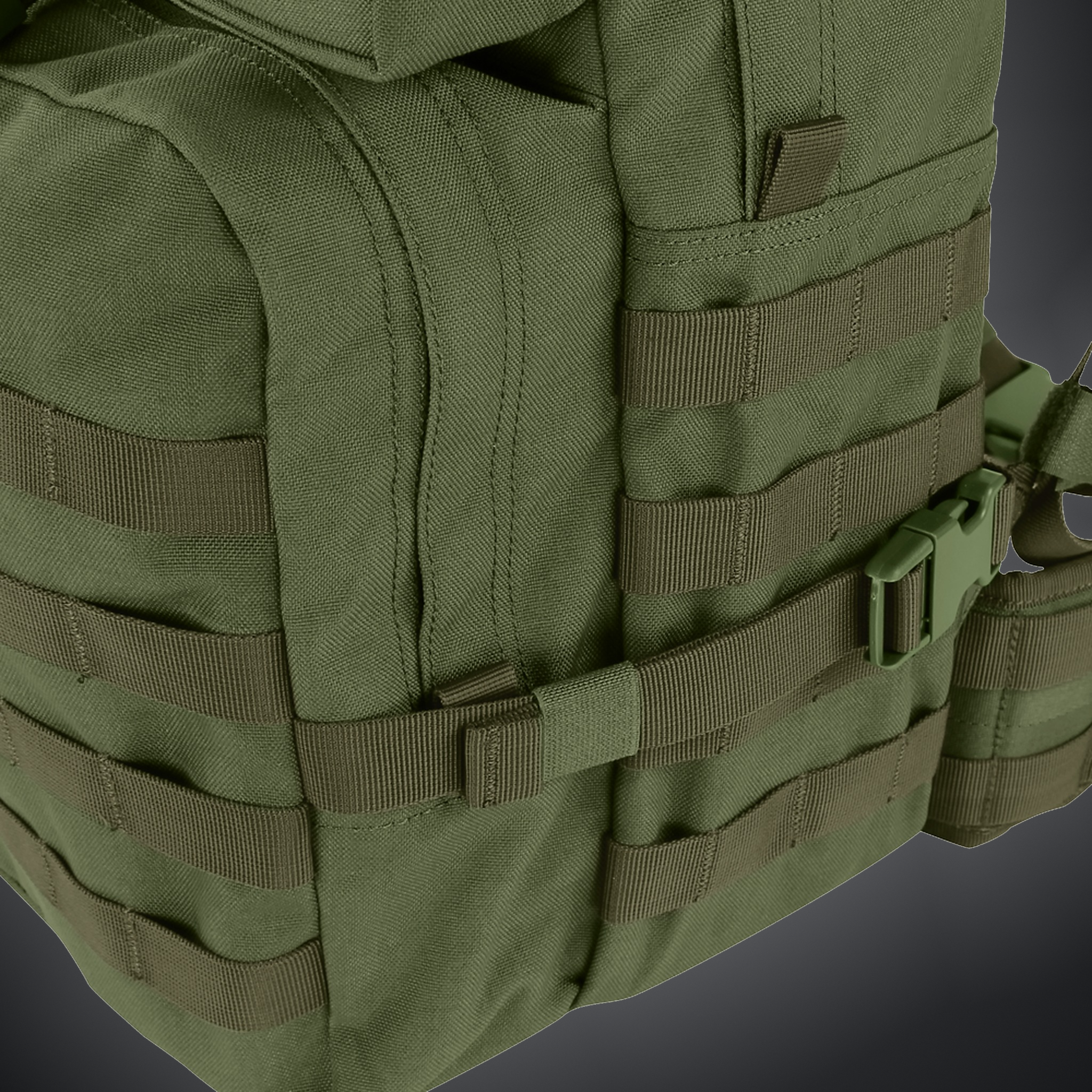 Medium Assault Backpack - 30L