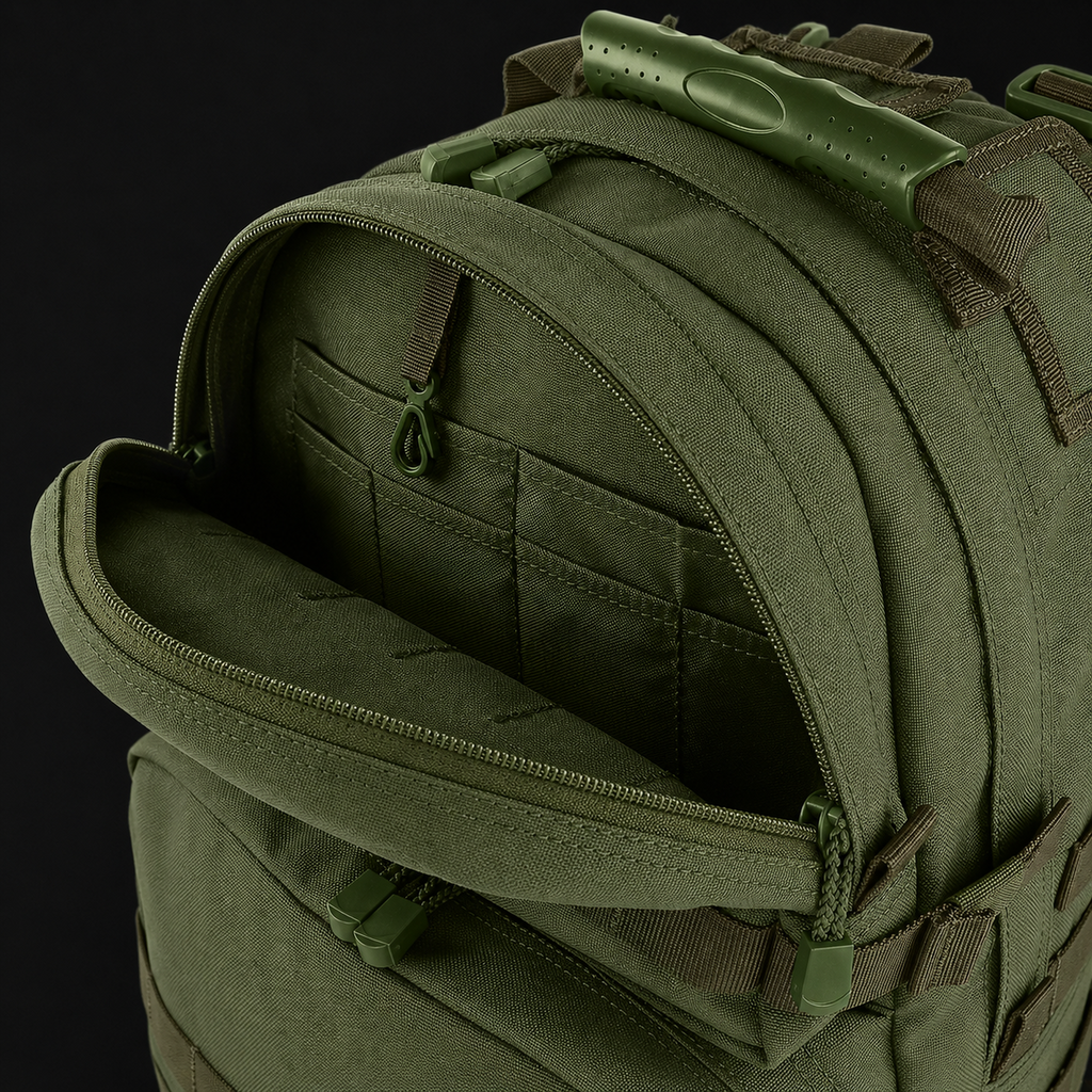 Medium Assault Backpack - 30L