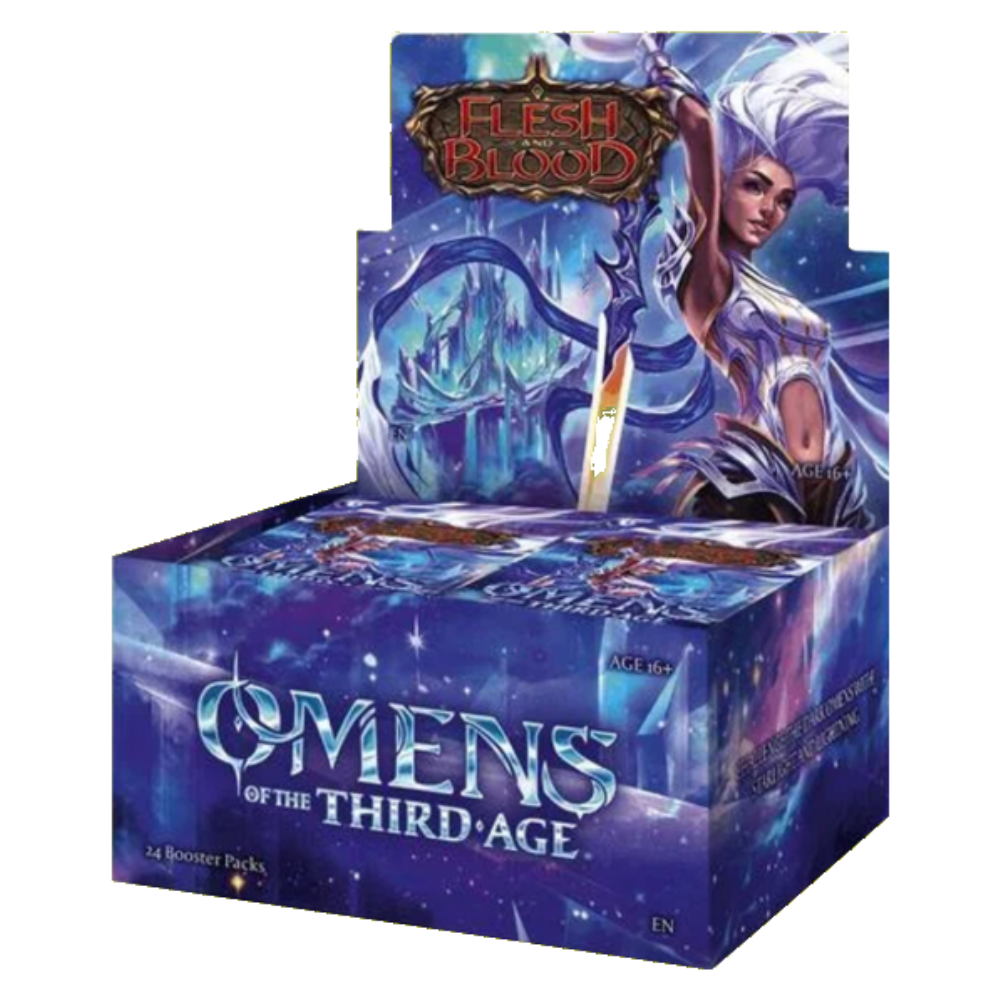 Omens of the Third Age: Booster