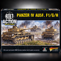 Panzer IV Ausf. F1/G/H