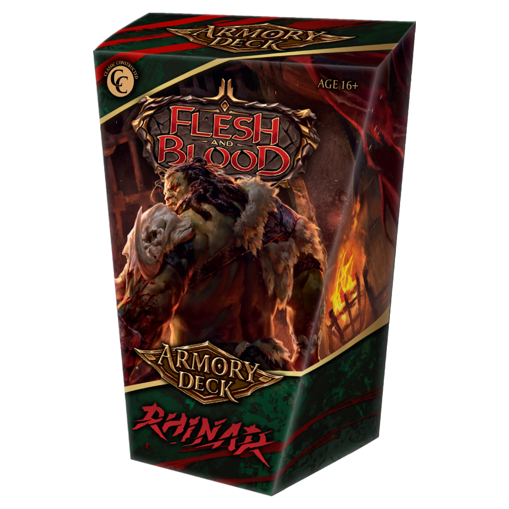 Armory Deck: Rhinar