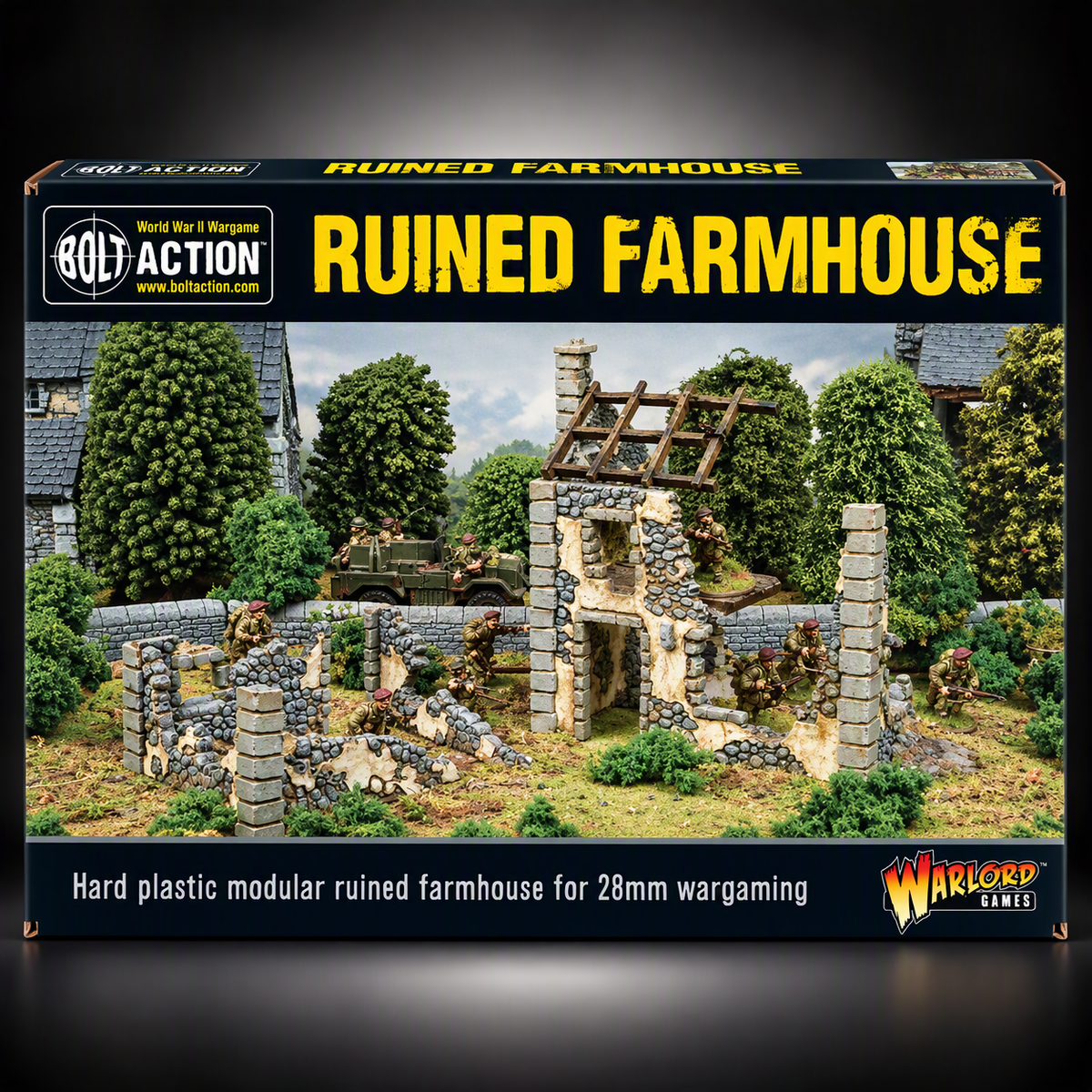 Ruined Farmhouse