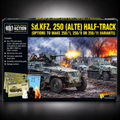 Sd.KFZ. 250 (Alte) Half-Track