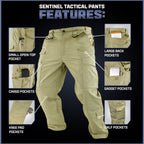 Sentinel Tactical Pants