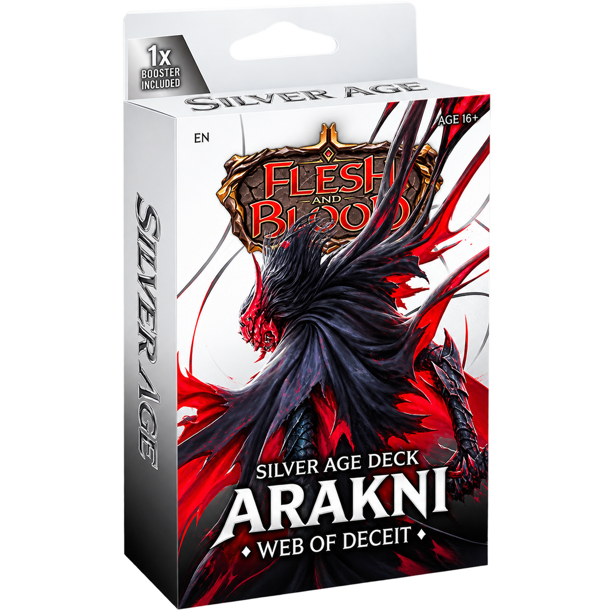Silver Age Deck: Arakni