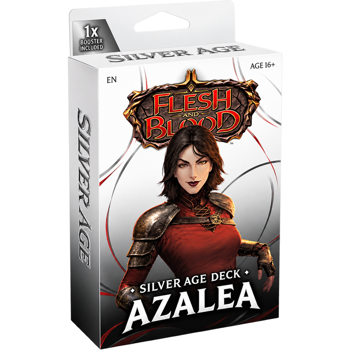 Silver Age Deck: Azalea