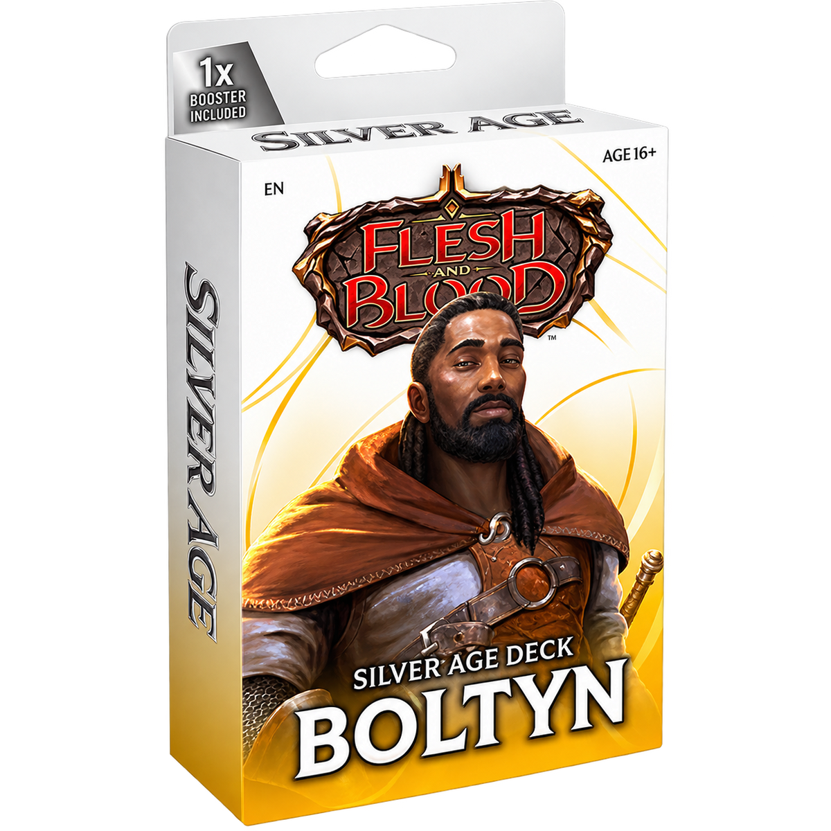 Silver Age Deck: Boltyn