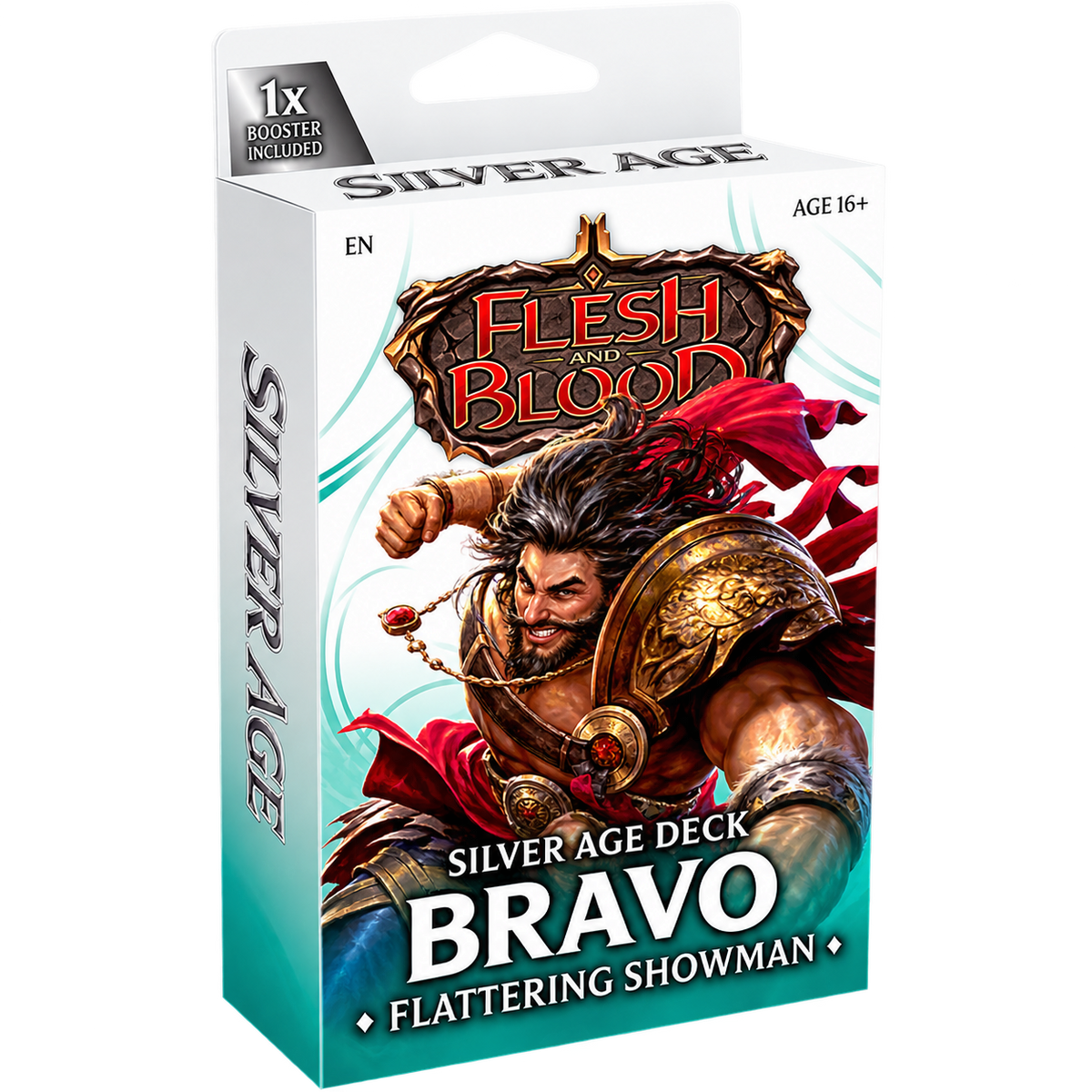 Silver Age Deck: Bravo