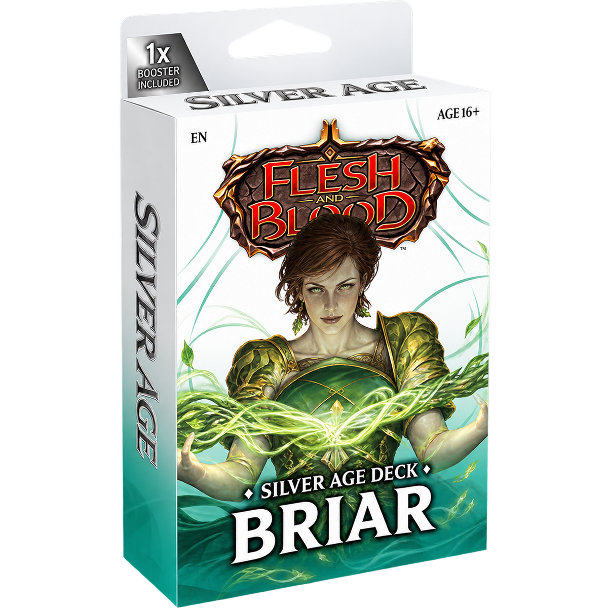 Silver Age Deck: Briar