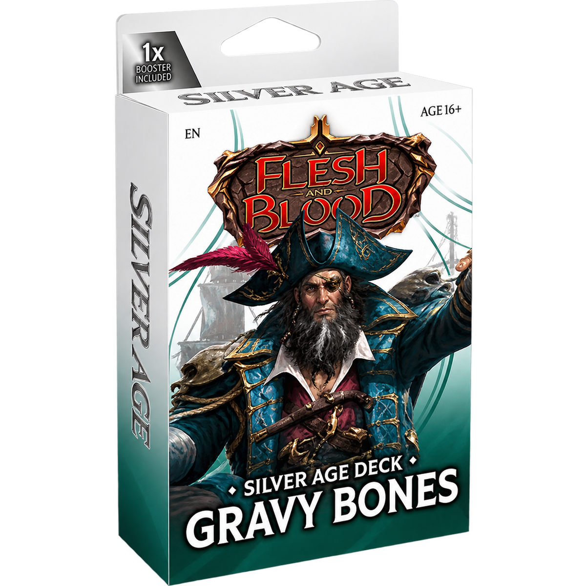 Silver Age Deck: Gravy Bones